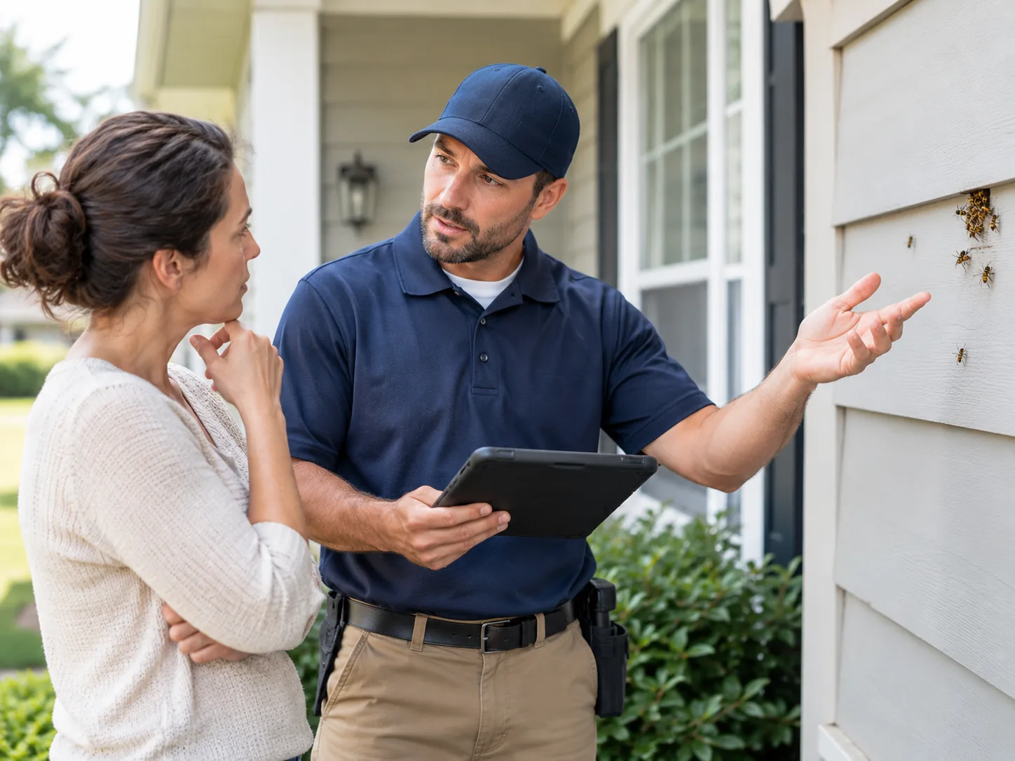 Pest Control Northwood, IA FAQs